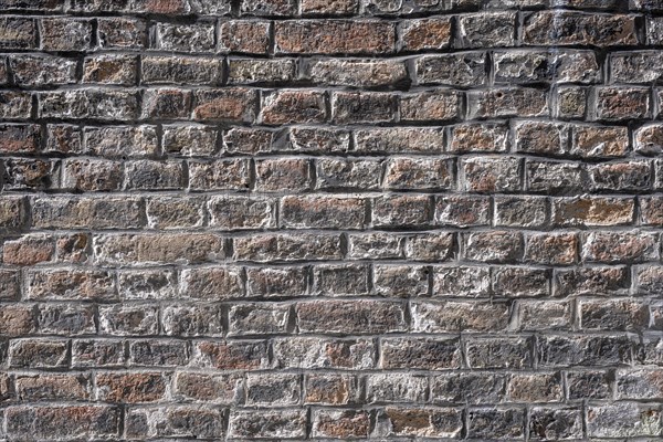 Brick wall