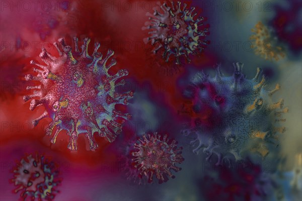 Viruses can make people sick like hepatitis or aids