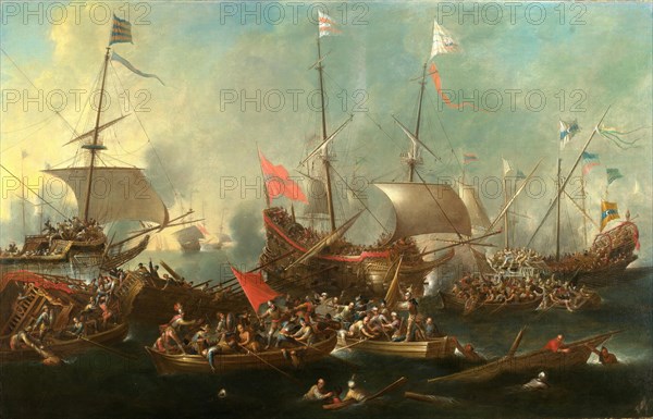 Battle of Lepanto