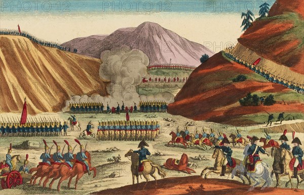 Battle of the Somosierra Pass