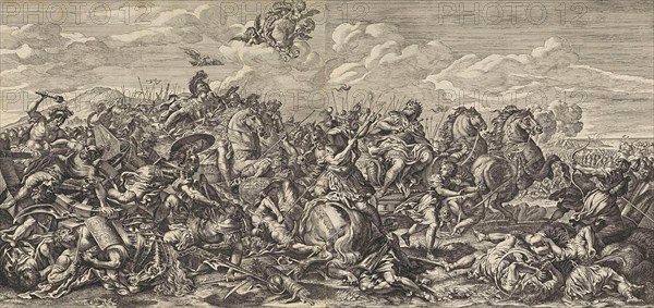 Battle of Gaugamela