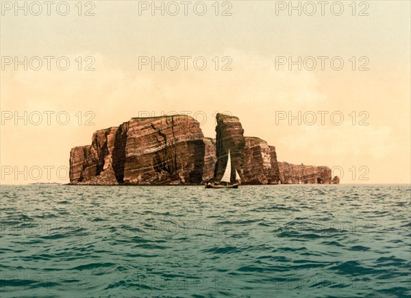 The North of Helgoland