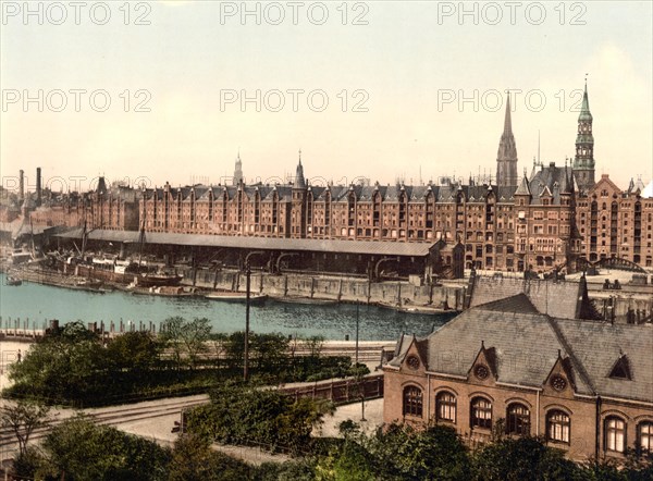 Speicherstadt