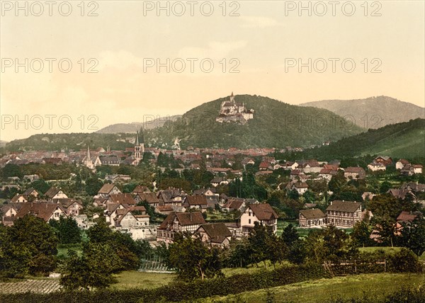 Wernigerode im Harz