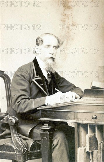 Charles John Huffam Dickens