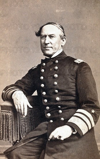 David Glasgow Farragut