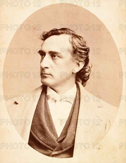 Edwin Thomas Booth