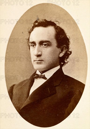 Edwin Thomas Booth