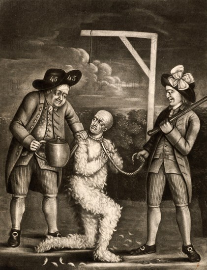 A new method of torture as practised in Boston