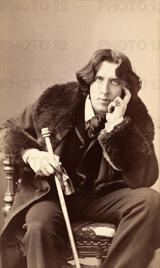 Oscar Fingal O'Flahertie Wills Wilde