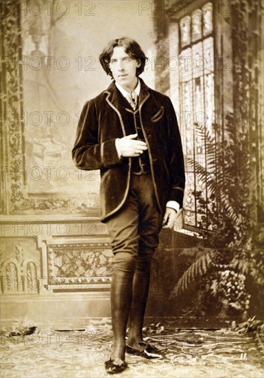 Oscar Fingal O'Flahertie Wills Wilde