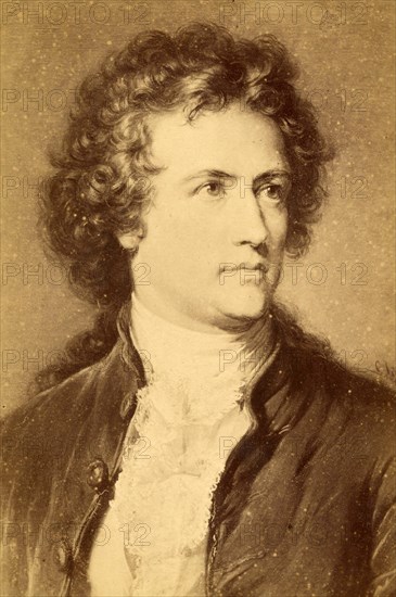 Johann Wolfgang Goethe