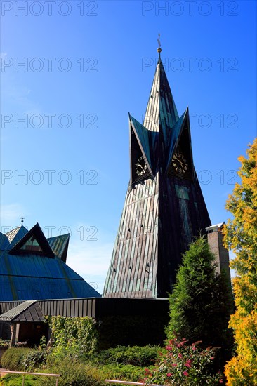 Cathedral of the Franconian Forest