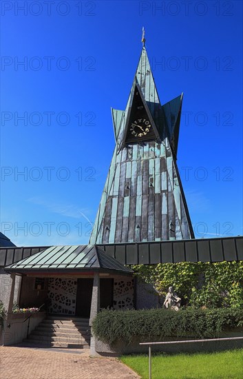 Cathedral of the Franconian Forest