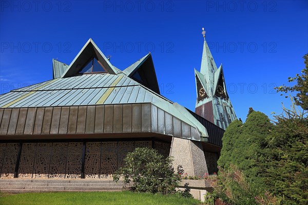 Cathedral of the Franconian Forest