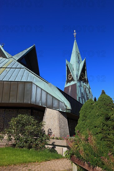 Cathedral of the Franconian Forest