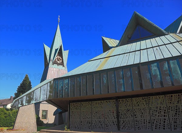 Cathedral of the Franconian Forest