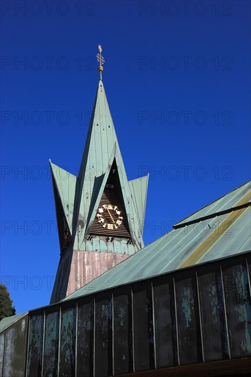 Cathedral of the Franconian Forest