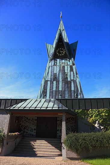 Cathedral of the Franconian Forest