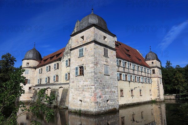 Mitwitz Renaissance Water Castle