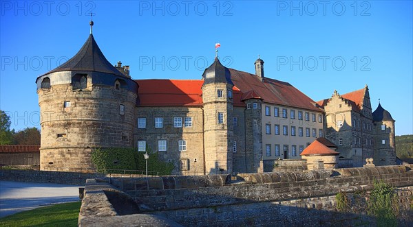 Rosenberg Fortress