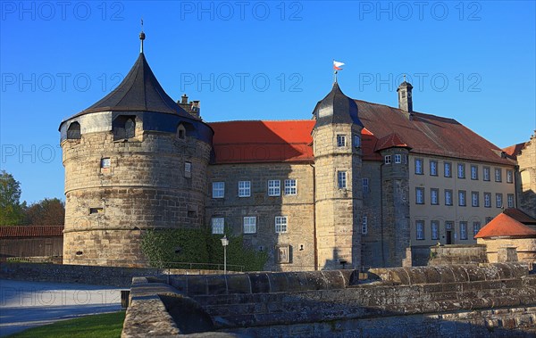 Rosenberg Fortress