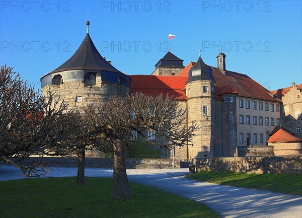 Rosenberg Fortress