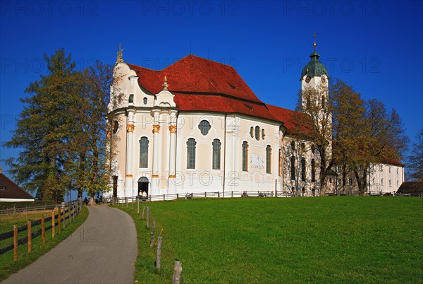 Pilgrimage Church of the Flagellated Saviour