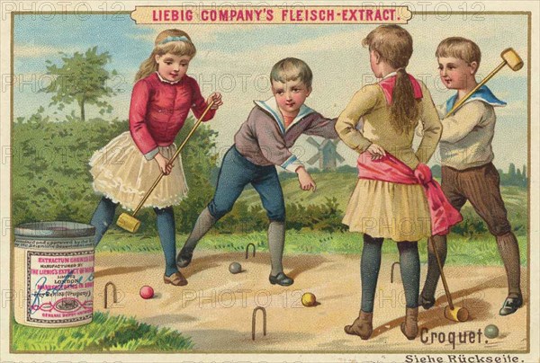 Croquet