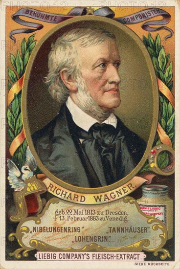 Wilhelm Richard Wagner