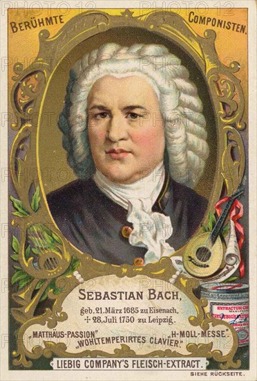 Johann Sebastian Bach