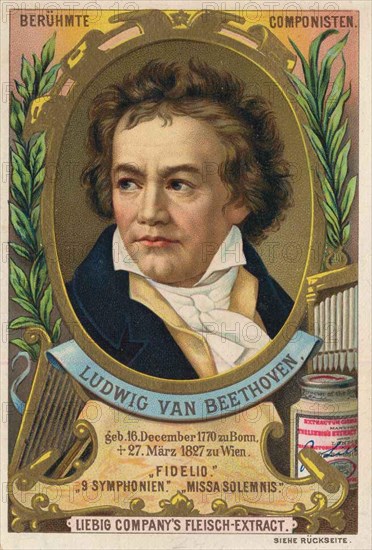 Ludwig van Beethoven