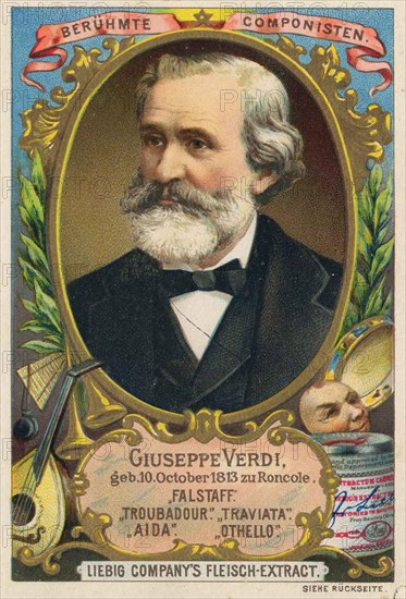 Giuseppe Fortunino Francesco Verdi