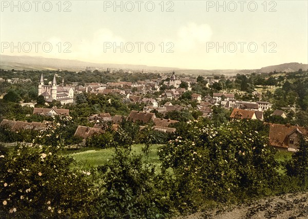 Gernrode im Harz