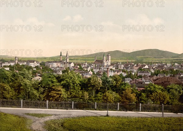 Zittau in Saxony