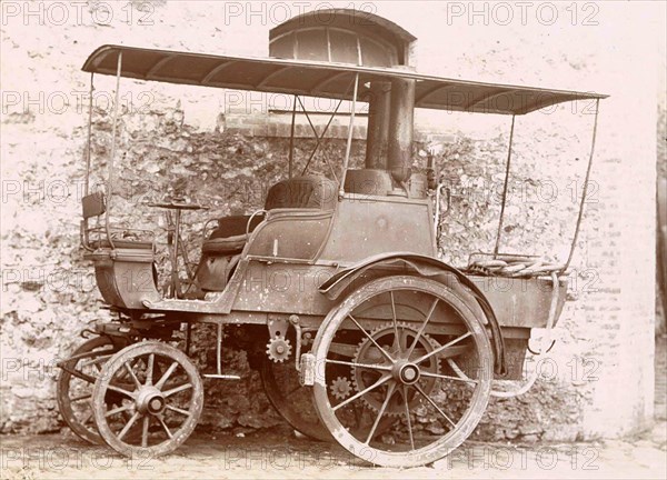 History of the Automobile