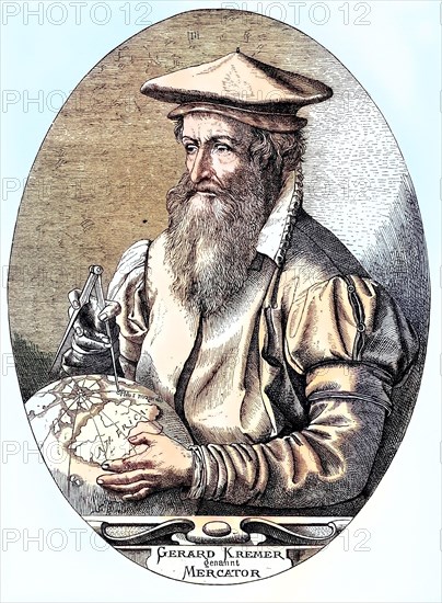 Gerhard Mercator