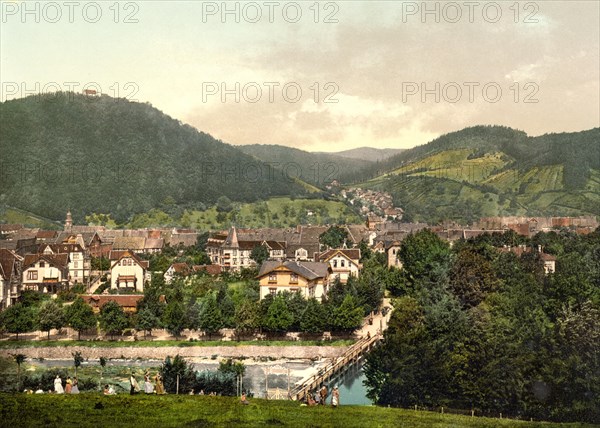 Bad Lauterberg im Harz