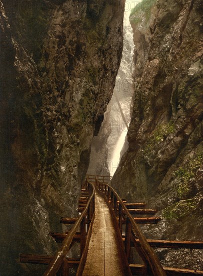 Leutaschklamm