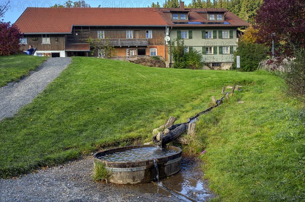 Allgäu Mountain Farm Museum