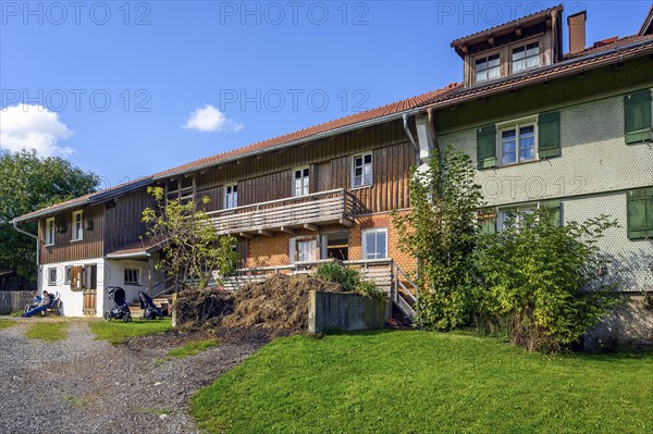 Allgäu Mountain Farm Museum