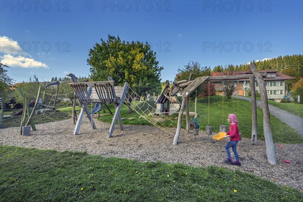 Children's playground