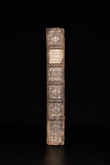 Spine of 1760