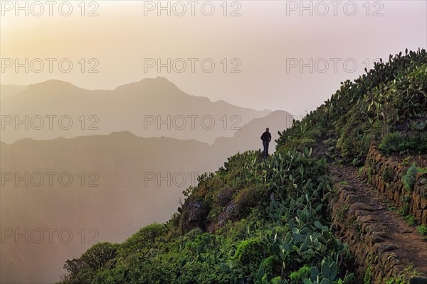 Hiking trail