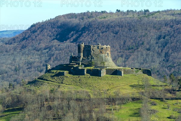 Murol castle