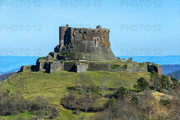 Murol castle