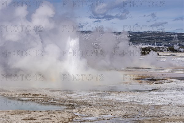 Clepsydra Geyser