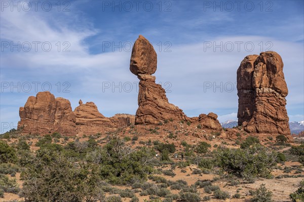 Balanced Rock