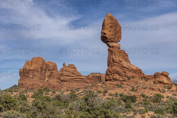 Balanced Rock