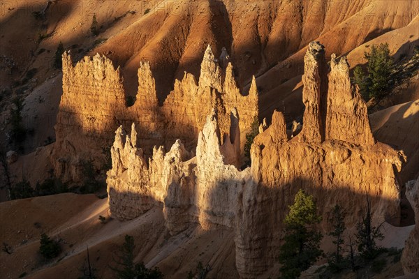 Rocks at Sunrise Point at sunrise